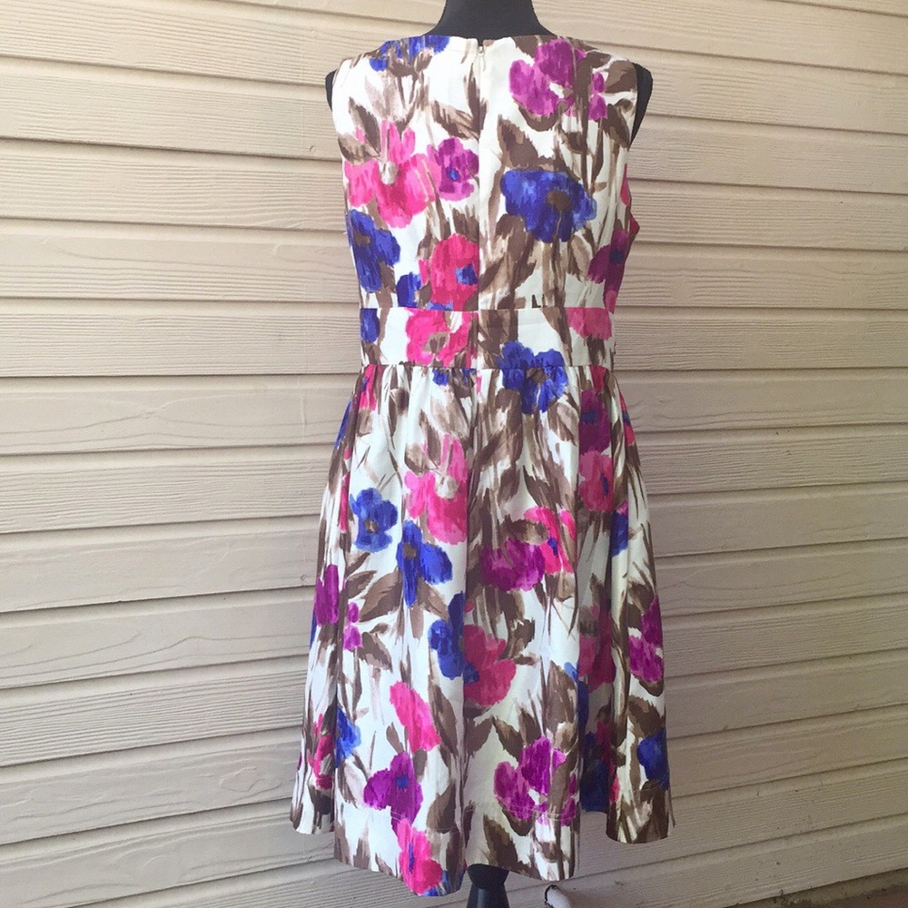 Gorgeous Jessica Howard Fit And Flare Dress - Picture 4 of 7